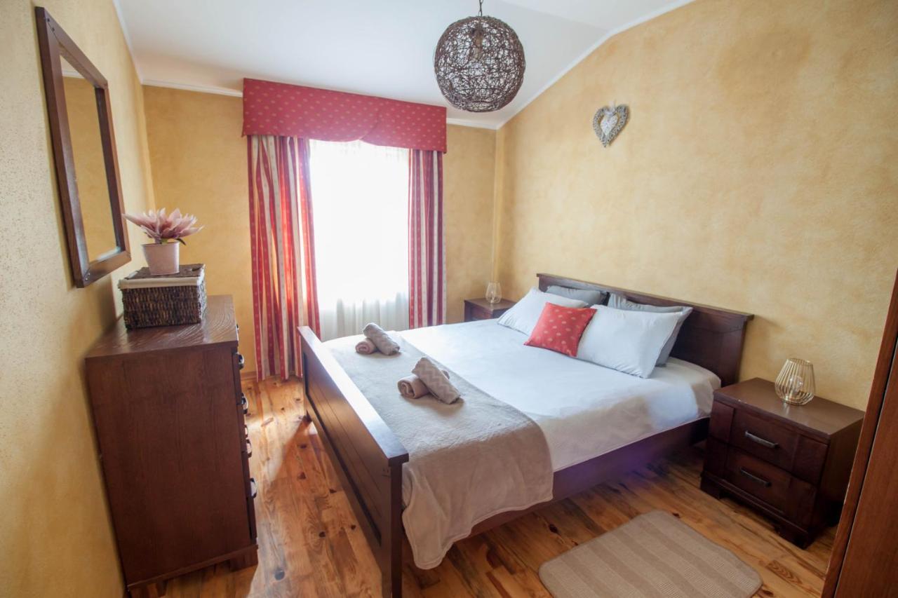 Stara Kuca Apartman Heki Kültér fotó