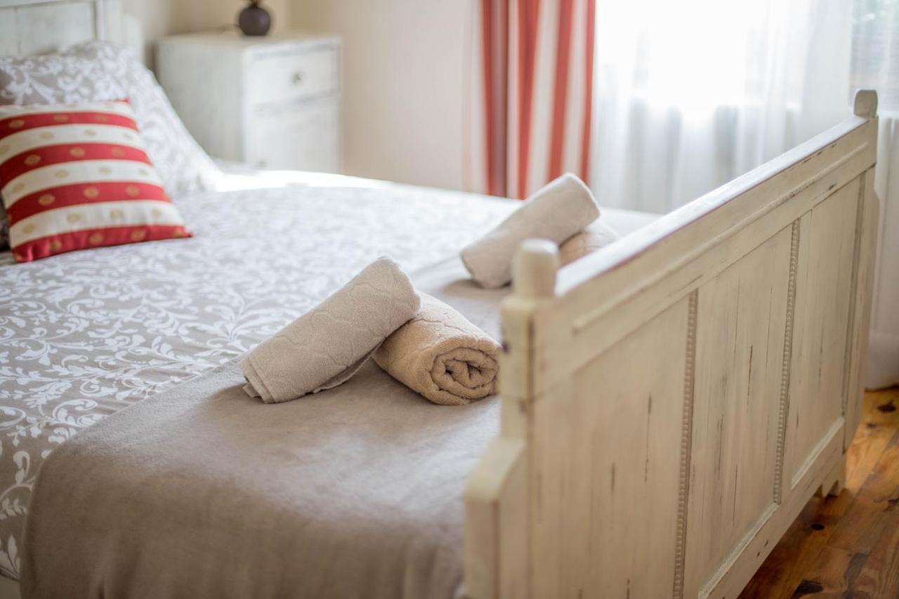 Stara Kuca Apartman Heki Kültér fotó