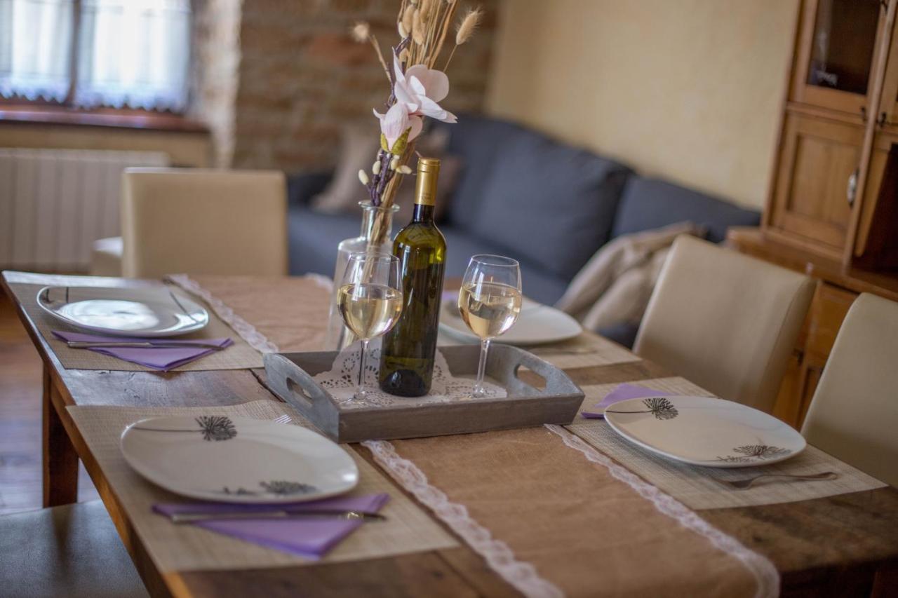 Stara Kuca Apartman Heki Kültér fotó